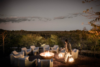 Singita Lebombo Sunset