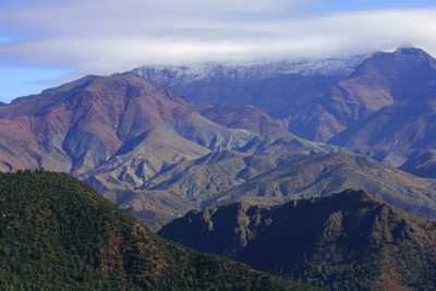 Atlas Mountains