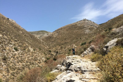 Mani Mountains