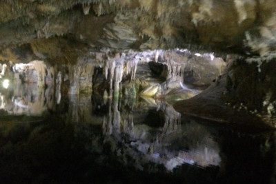Diros Caves