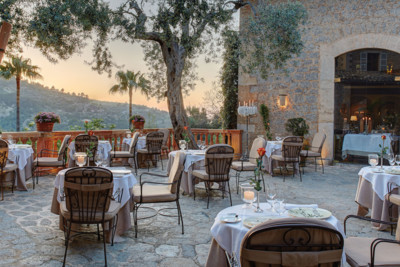 Terrace Dining