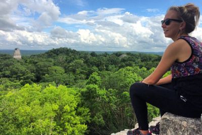 Tikal Temple