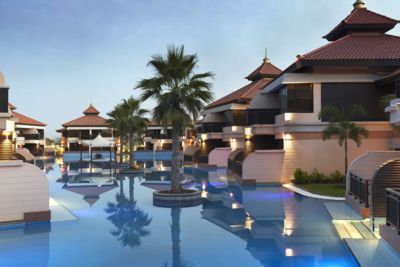 The Palm Pool