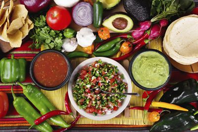 Mexican Food