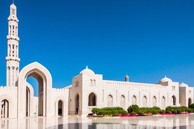 Oman architecture