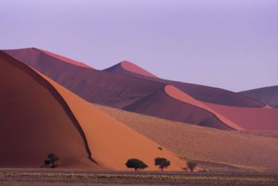 Namibia Desert