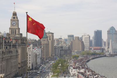 China
