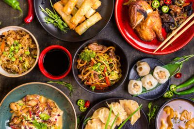 Chinese Food