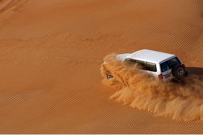Oman Safari