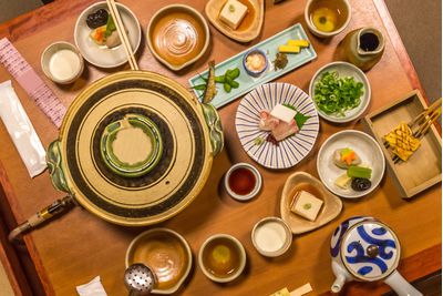 Japan food
