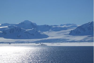 Antarctic Circle