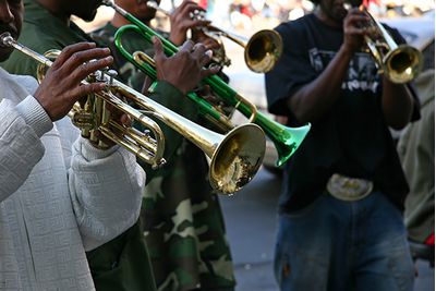 The Deep South, USA