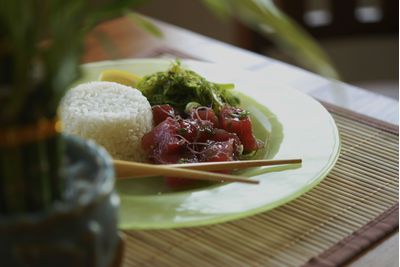 Fresh Poke
