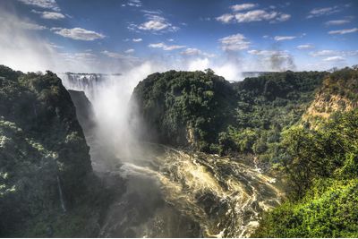 Victoria Falls