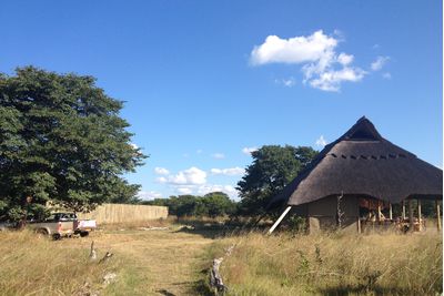 Camp Hwange