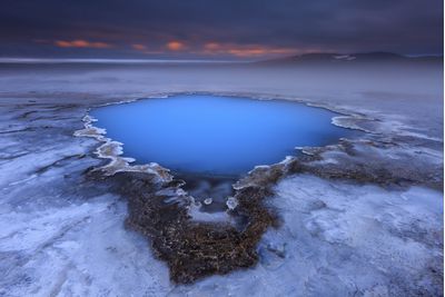 Blue Lagoon, Reykjavik