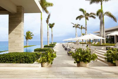 Viceroy Swimming Pool, Anguilla