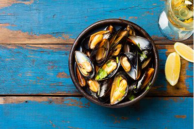 New Zealand Oysters