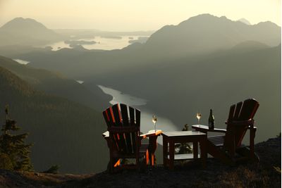 Cloud Camp, Canada