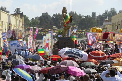 Timkat Festival, Ethiopia
