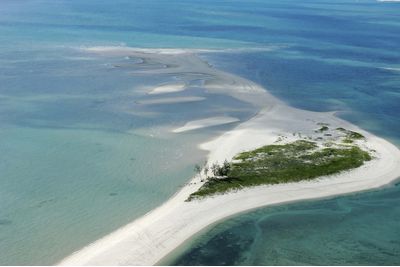 An idyllic archipelago in Mozambique, Africa