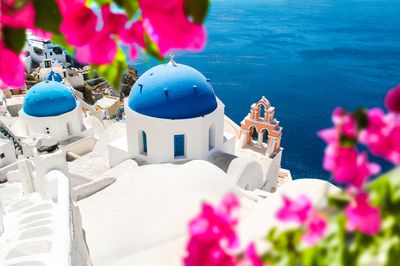 Santorini, Greece