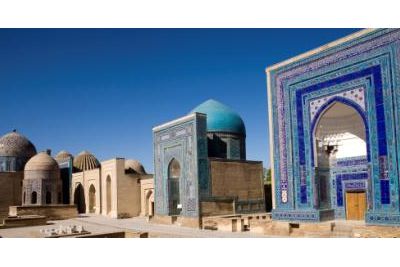 Samarkand, Uzbekistan