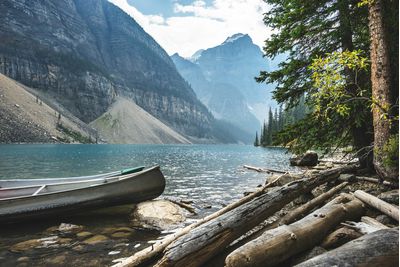 Moraine Lake, Canada