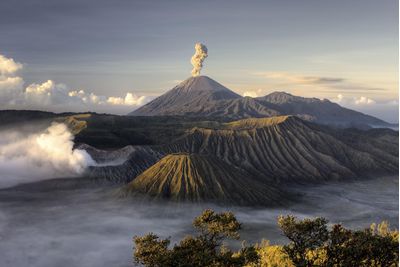 Mount Bromo