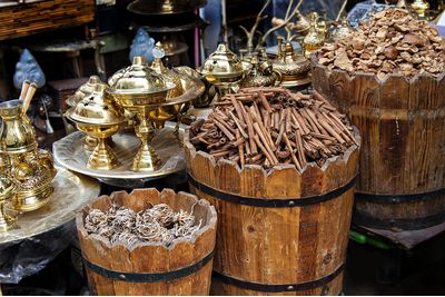 egyptian market
