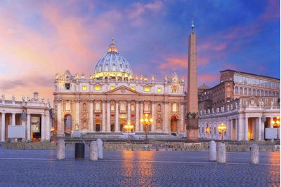 Vatican City
