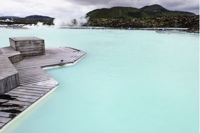 Blue Lagoon, Iceland