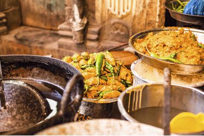 delhi street food