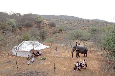 dera amer tented camp