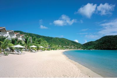 Carlisle Bay Beach