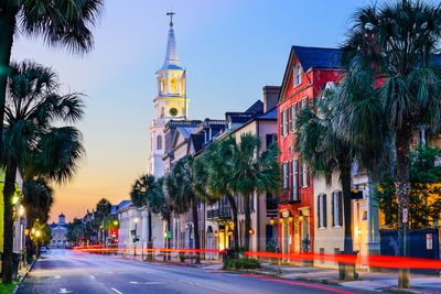 charleston city