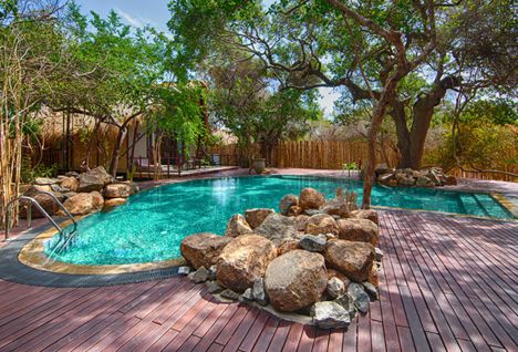 Jungle Beach