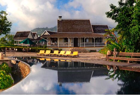 Strawberry Hill, Jamaica