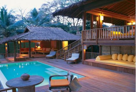 Six Senses Yao Noi Pool