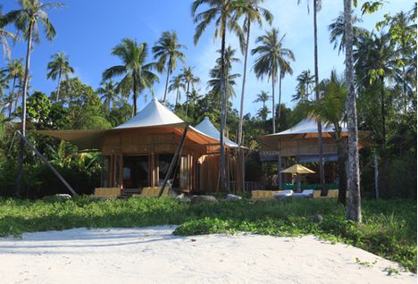 beach villa suite