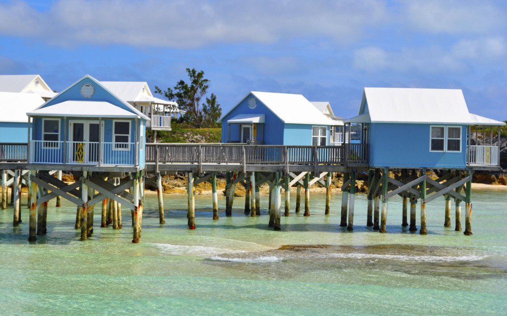 285704 beautiful bermuda nine resort