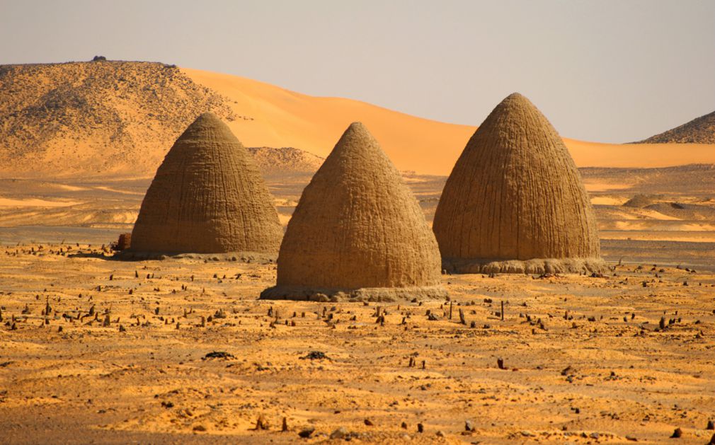 Luxury Holidays to Sudan Visit The Nubian Pyramids