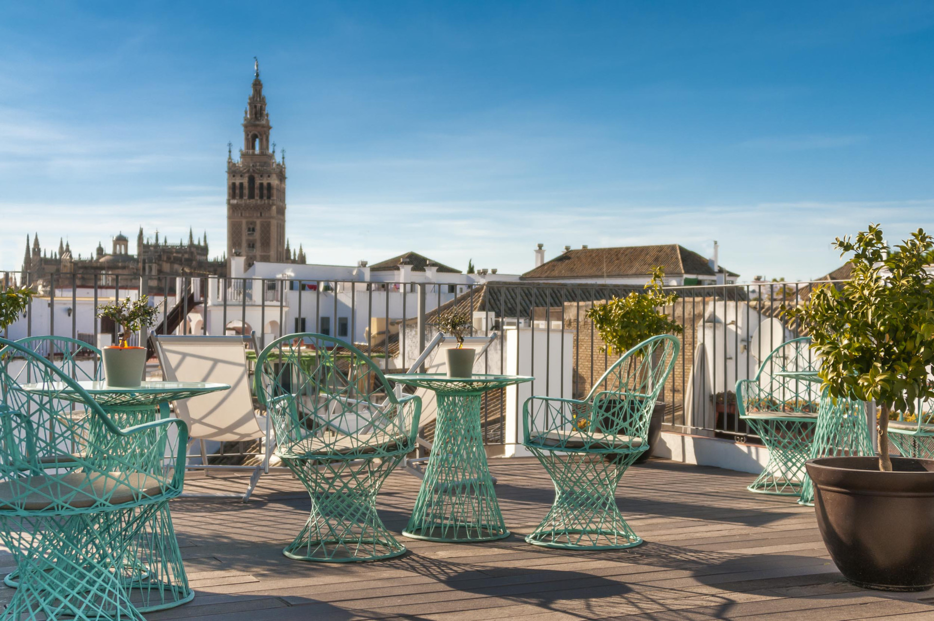 Hotel Amadeus Seville Spain Hotel Amadeus Seville Spain
