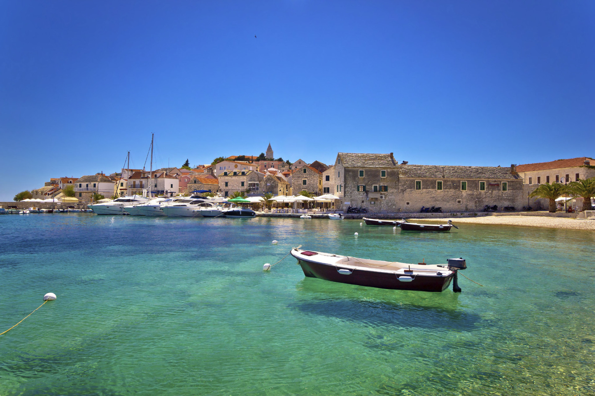 Luxury Holidays Croatia | Amazing Beaches, Sailing & More