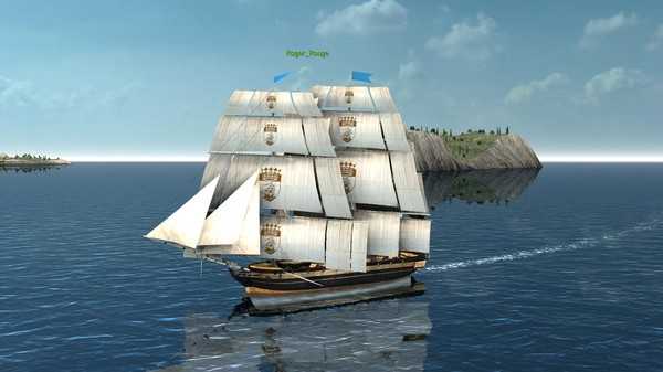 Screenshot Wind of Luck: Arena - Mediterranean Admiral pack