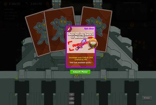 Screenshot Crusaders of the Lost Idols