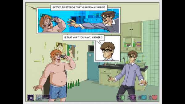 Screenshot Soul Gambler
