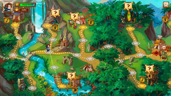 Screenshot Braveland Wizard