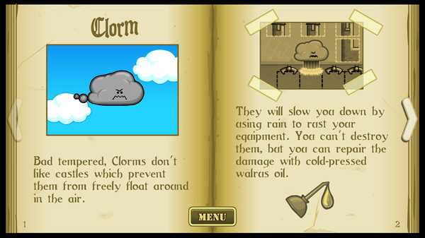 Screenshot Castle