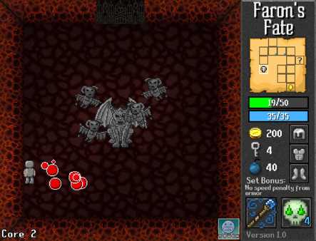 Screenshot Faron's Fate